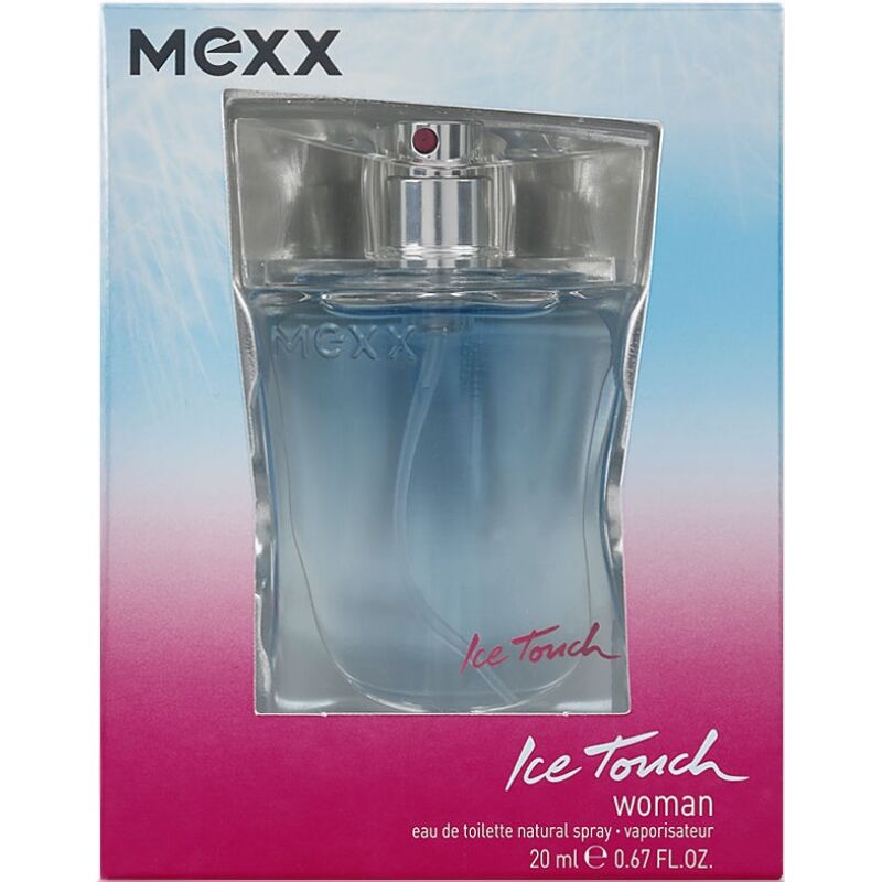 Mexx Ice Touch Woman EDT 20 ml Női Parfüm