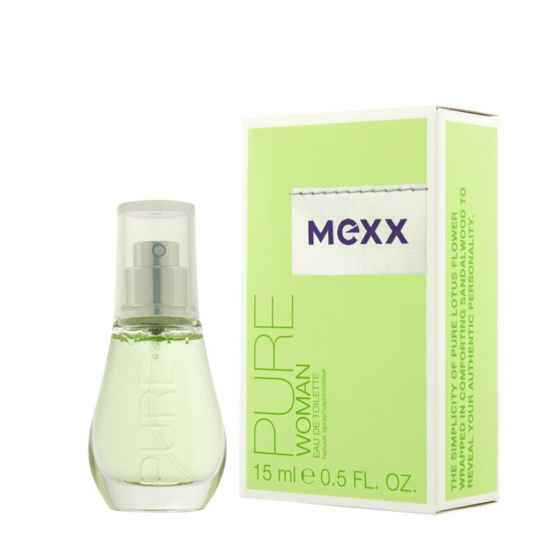 Mexx Pure Woman EDT 15ml Női Parfüm