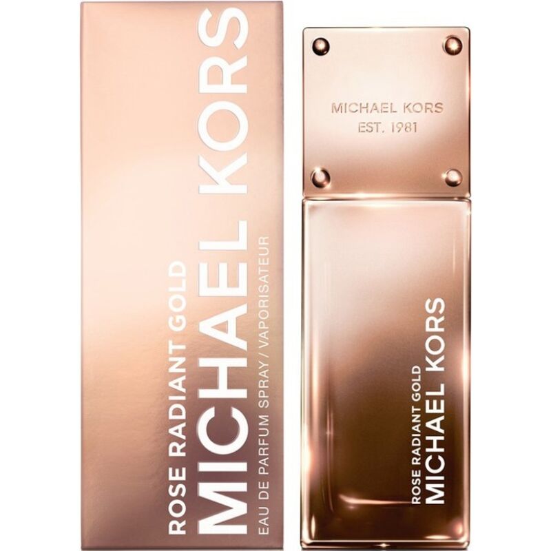 Michael Kors Rose Radiant Gold EDP 50ml Női Parfüm