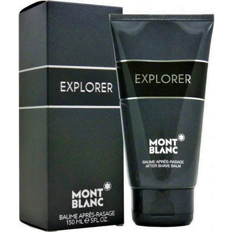 Mont Blanc Explorer After Shave Balzsam 150ml Férfi