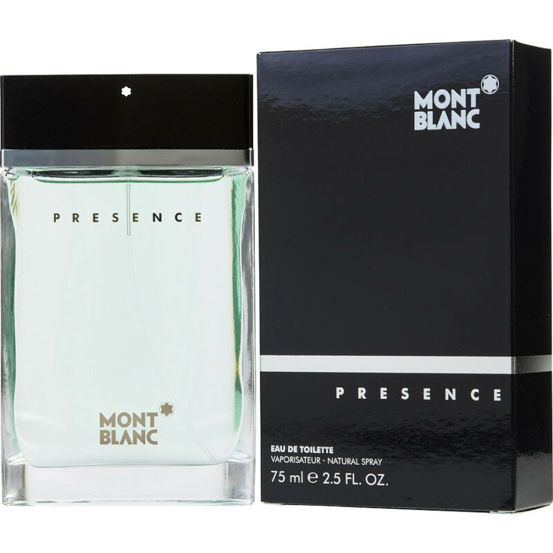 Mont Blanc Presence EDT 75ml Férfi Parfüm