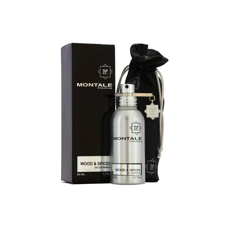 Montale Wood & Spices EDP 100 ml Férfi Parfüm