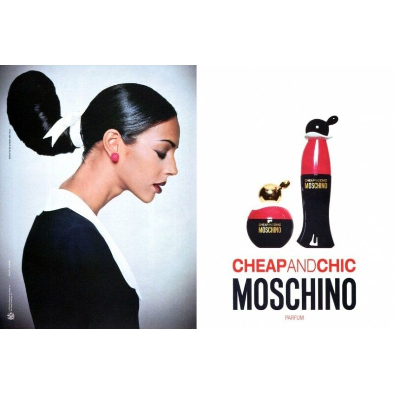 Moschino Cheap and Chic Eau de Parfum Női Parfüm