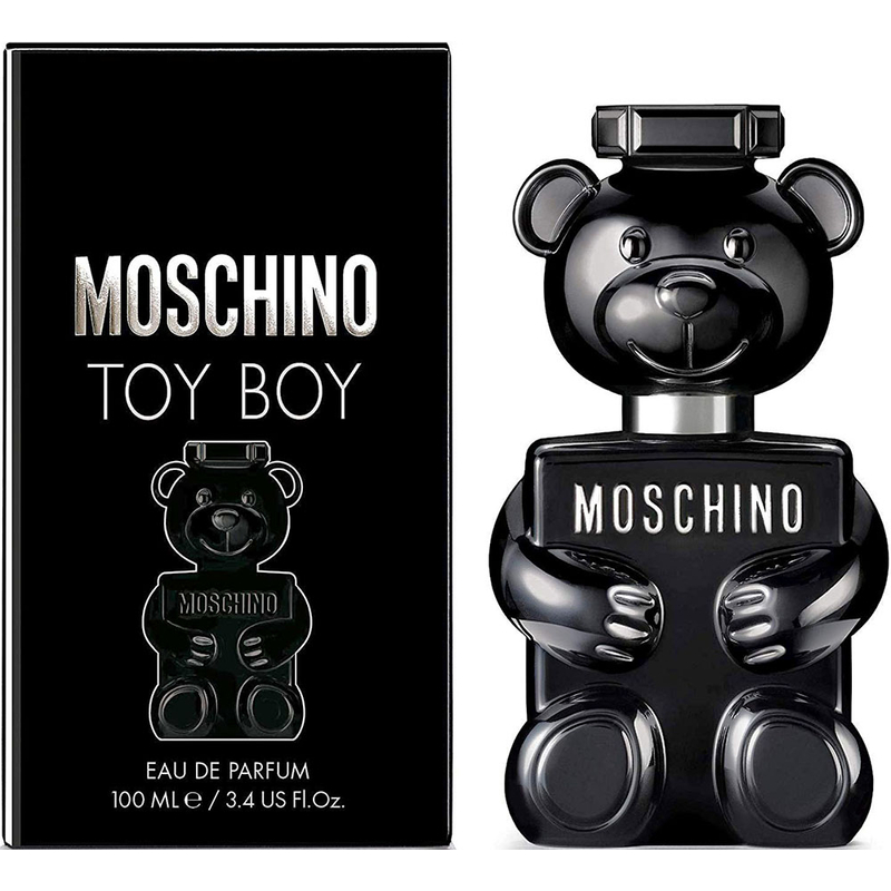 Moschino Toy Boy EDP 100ml Férfi Parfüm