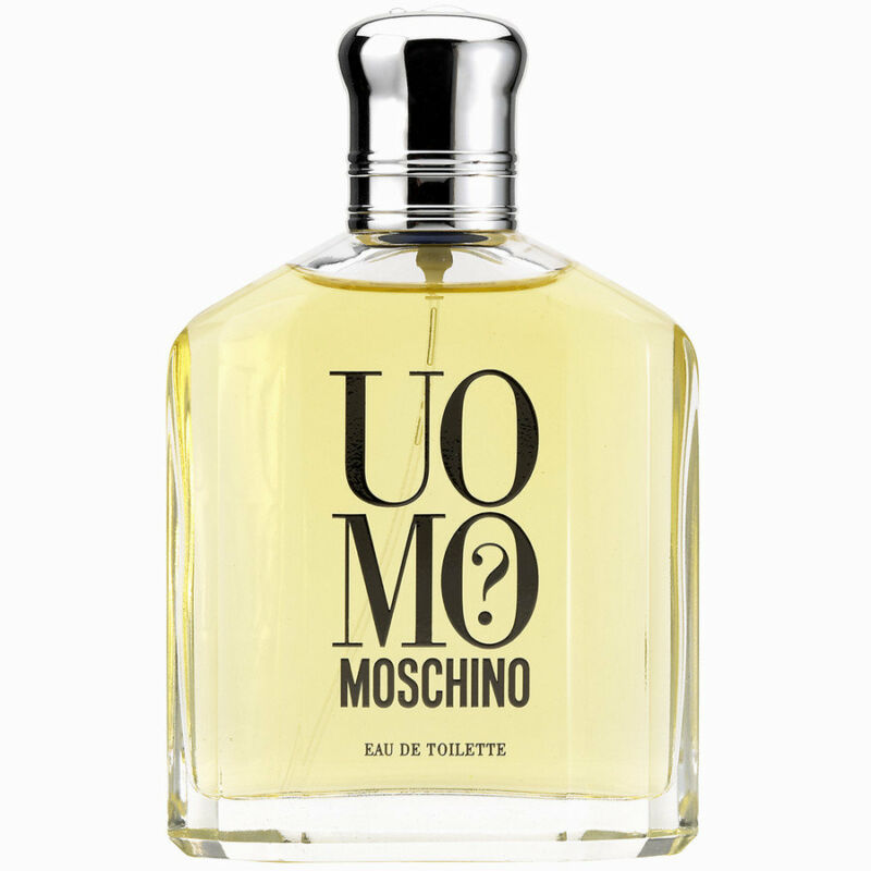 Moschino Uomo EDT 125 Tester Férfi Parfüm