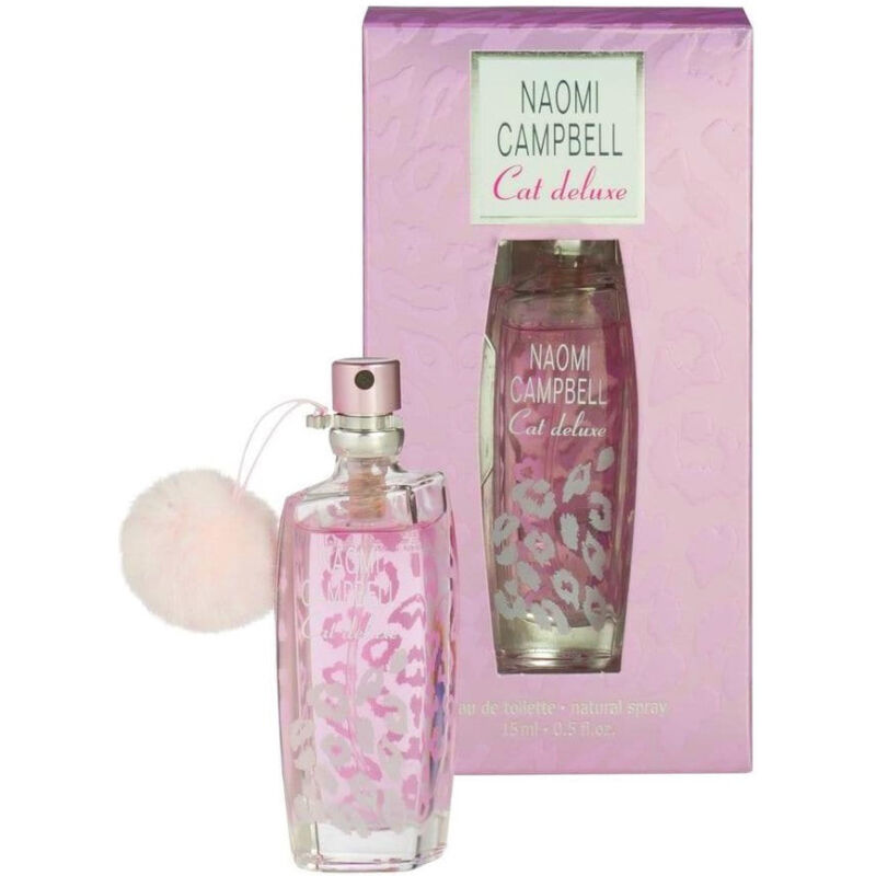 Naomi Campbell Cat Deluxe EDT 15ml Női Parfüm