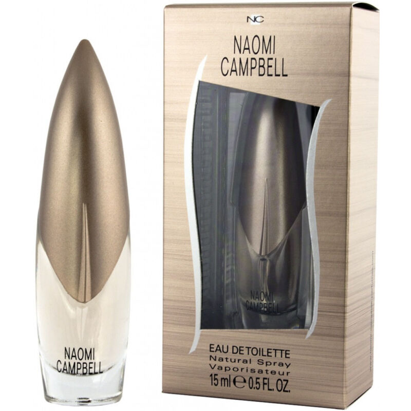 Naomi Campbell Naomi Campbell EDT 15ml Női Parfüm