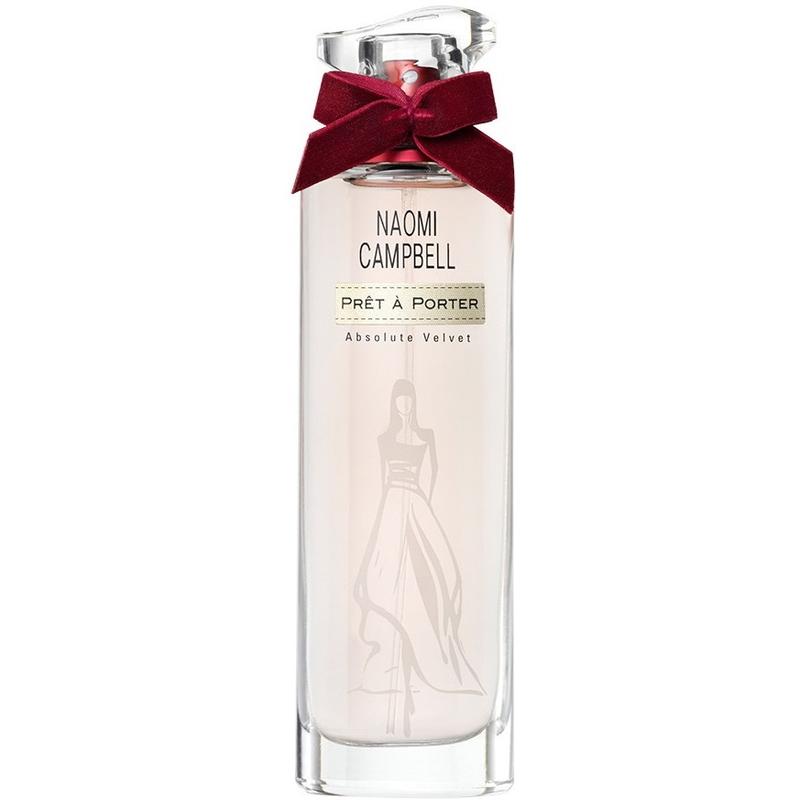 Naomi Campbell Pret a Porter Absolute Velvet Eau de Toilette Női Parfüm