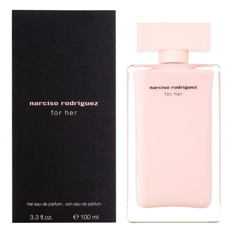 Narciso Rodriguez for her  Eau de Parfum Női Parfüm