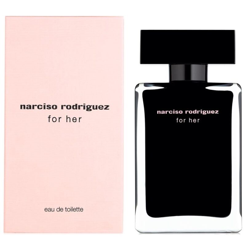 Narciso Rodriguez for her  Eau de Toilette Női Parfüm