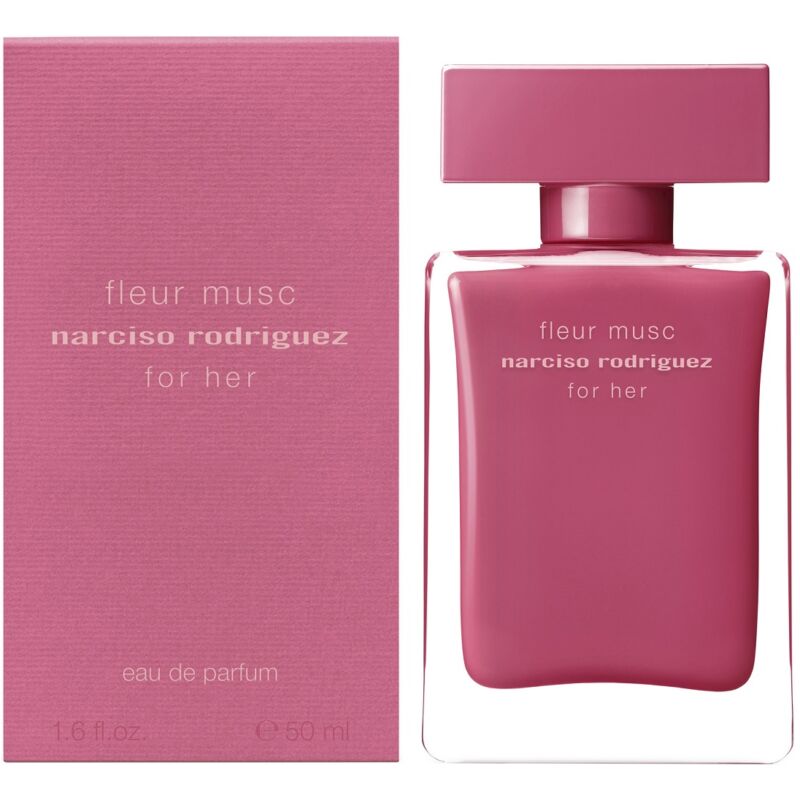 Narciso Rodriguez for her Fleur Musc EDP 50ml Női Parfüm