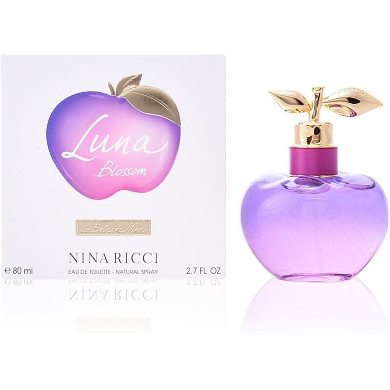 Nina Ricci (Les belles de Nina) Luna  Blossom EDT 80ml Női Parfüm