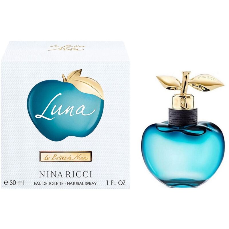 Nina Ricci (Les belles de Nina) Luna EDT 30ml Női Parfüm