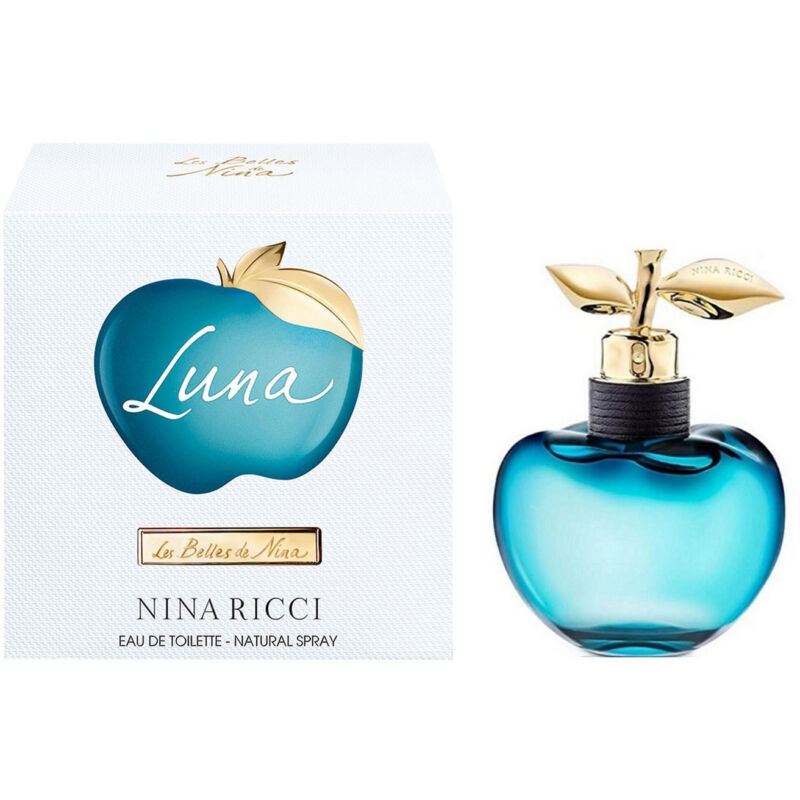 Nina Ricci (Les belles de Nina) Luna EDT 50ml Női Parfüm