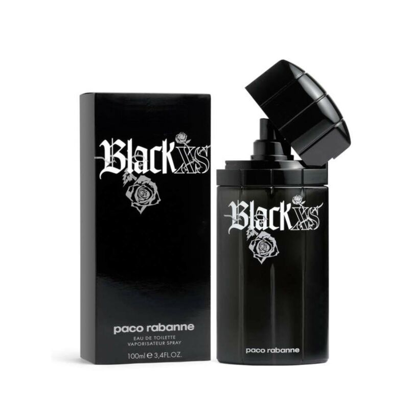 Paco Rabanne Black XS Pour Homme EDT 100ML Férfi Parfüm