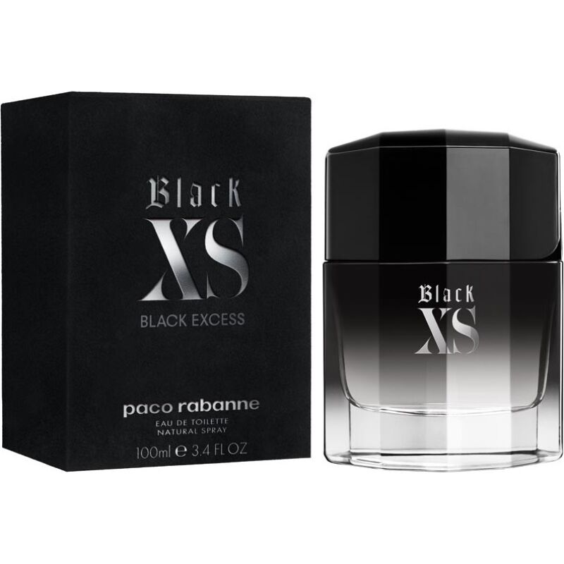 Paco Rabanne Black XS Black Excess EDT 50ml Férfi Parfüm
