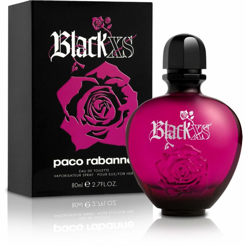 Paco Rabanne Black XS Eau de Toilette Női Parfüm
