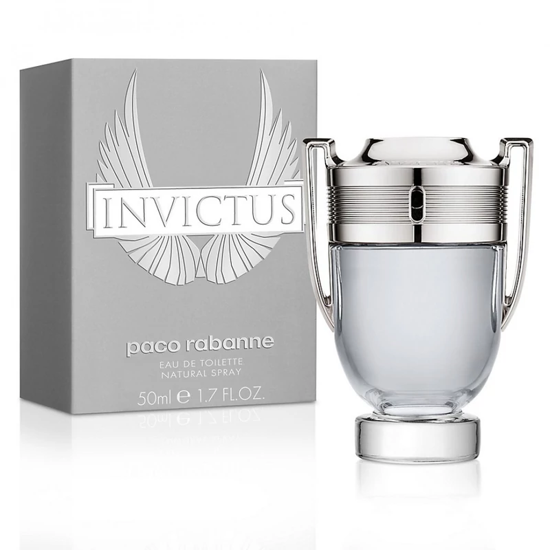 Paco Rabanne Invictus EDT 50ML Férfi Parfüm