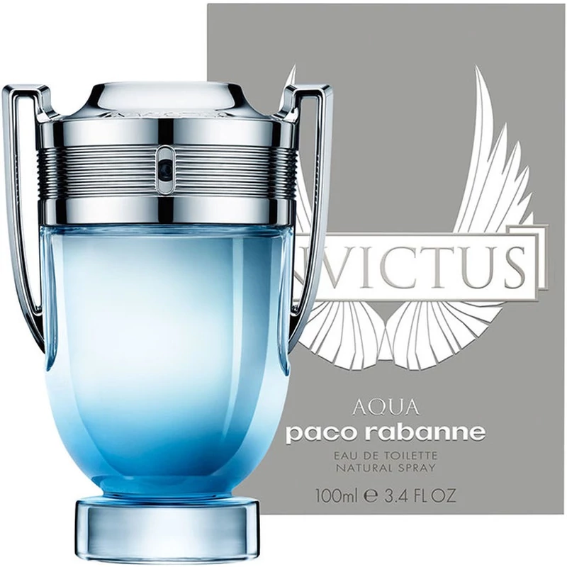 Paco Rabanne Invictus Aqua EDT 50ml Férfi Parfüm