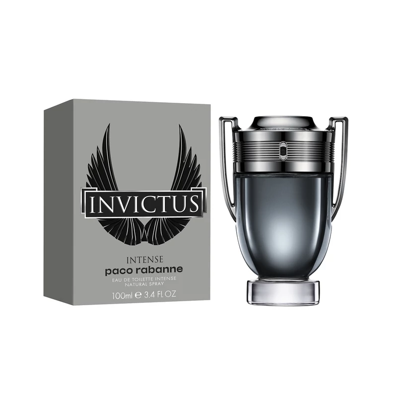 Paco Rabanne Invictus Intense EDT 100ml Férfi Parfüm