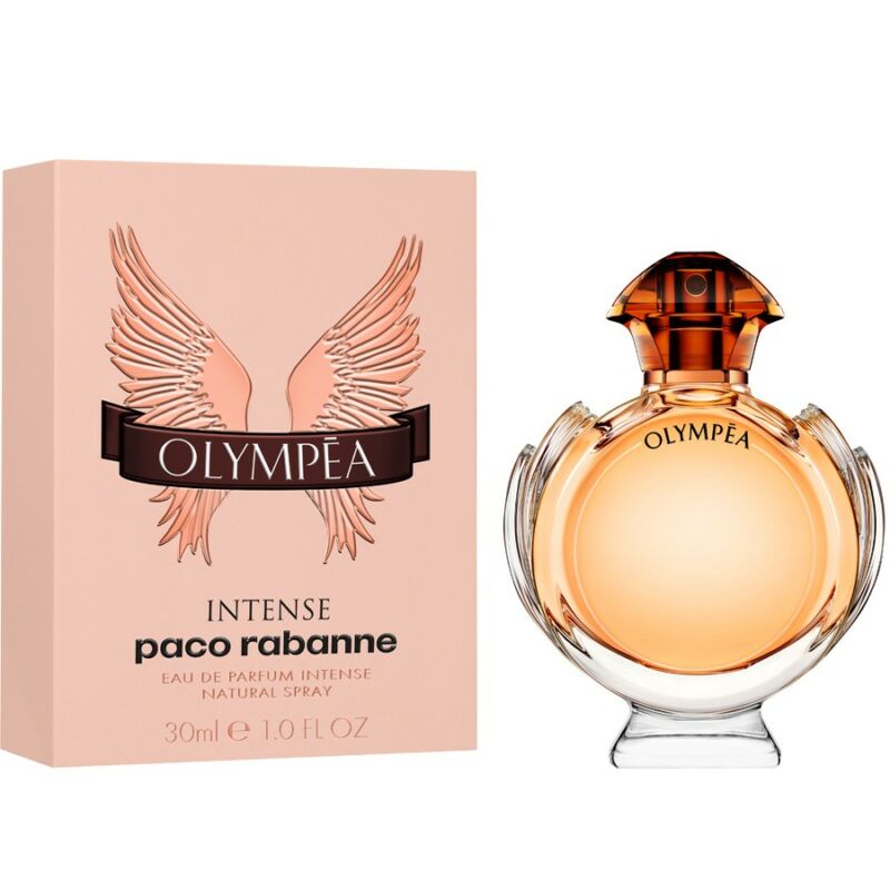 Paco Rabanne Olympéa Intense Eau de Parfum Női Parfüm