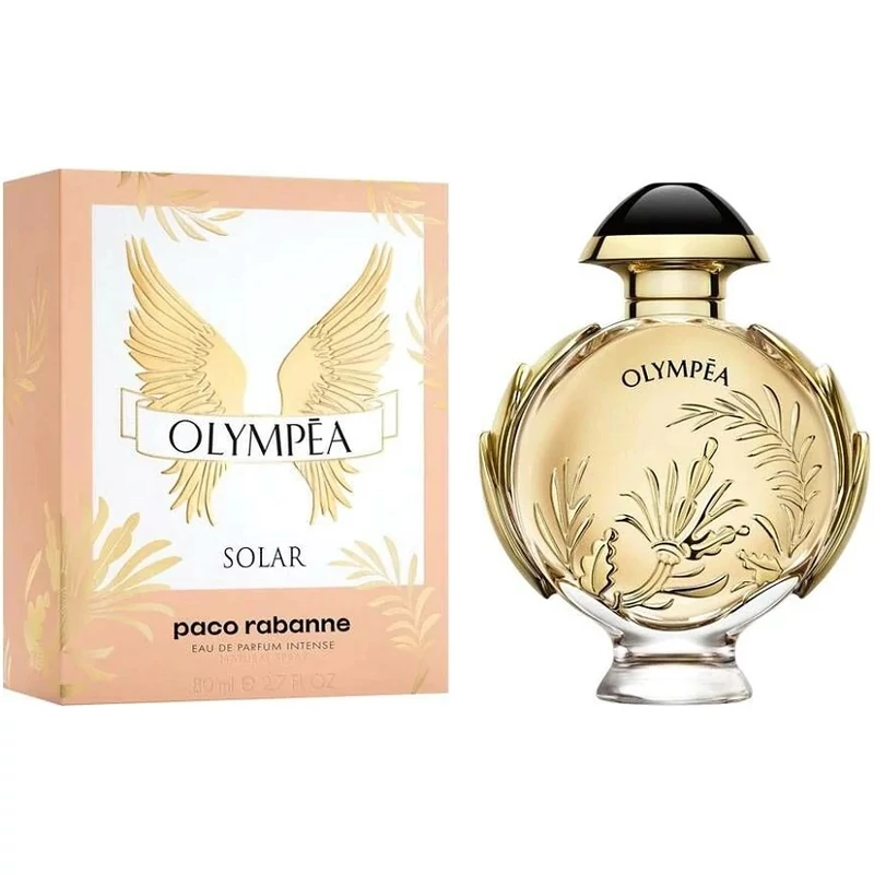 Paco Rabanne Olympea Solar Intense EDP 80ml Női Parfüm