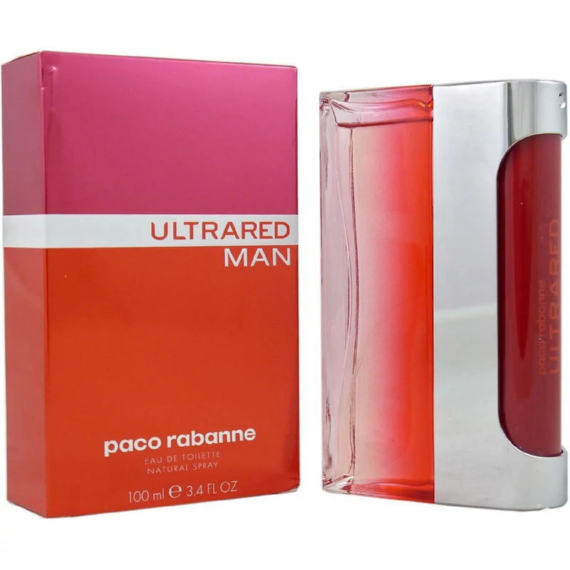 Paco Rabanne Ultrared EDT 100ml Férfi Parfüm