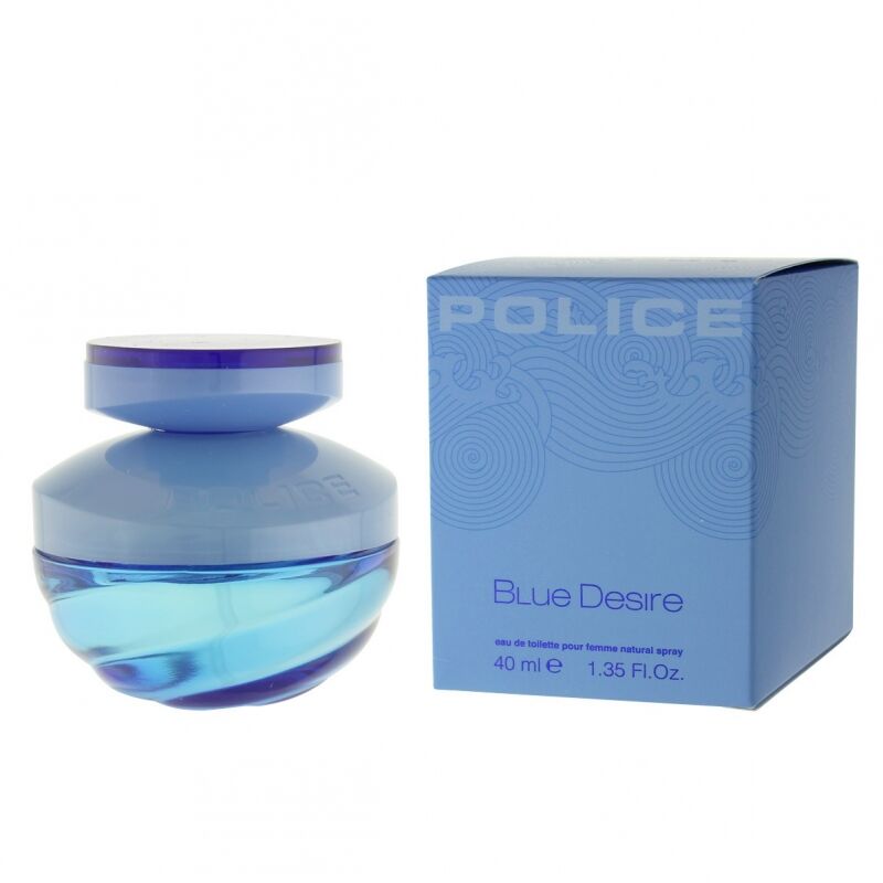 Police Blue Desire EDT 40ml Női Parfüm