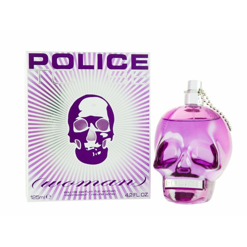Police To Be Woman Eau de Parfum Hölgyeknek