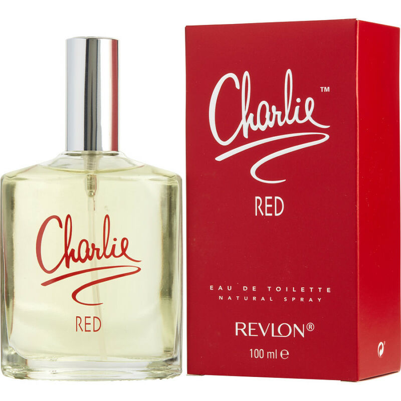 Revlon Charlie Red EDT 100ml Női Parfüm
