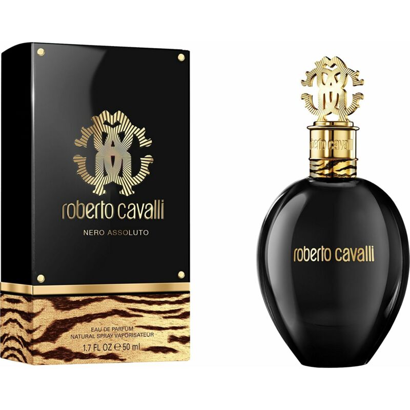 Roberto Cavalli Nero Assoluto Eau de Parfum Női Parfüm