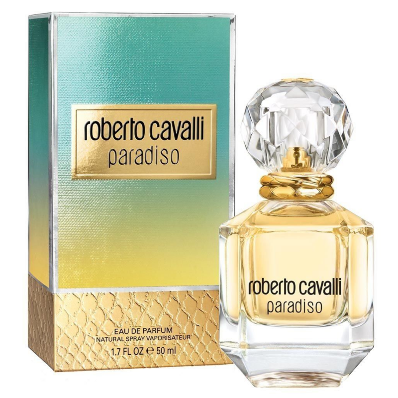Roberto Cavalli Paradiso Eau de Parfum Női Parfüm