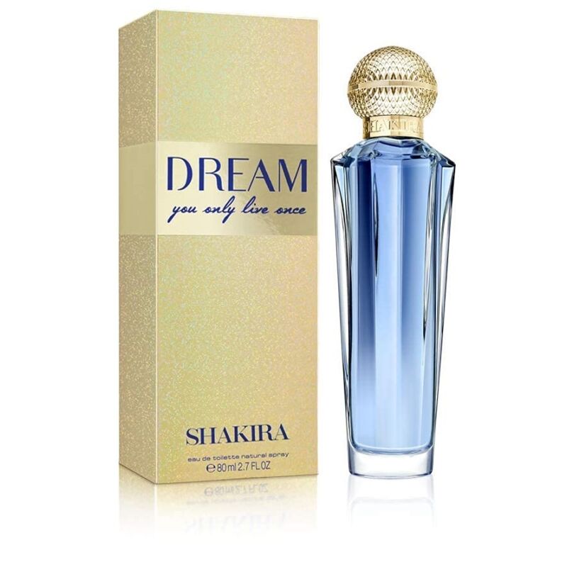 Shakira Dream EDT 80ml Női Parfüm