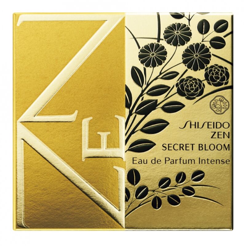 Shiseido ZEN Secret Bloom EDP 50ML Női Parfüm