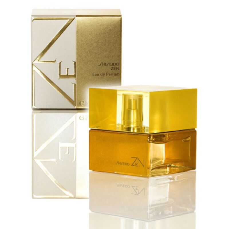 Shiseido ZEN EDP 100ML Női Parfüm