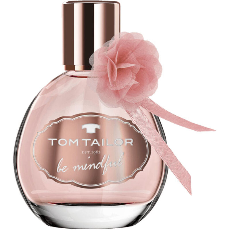 Tom Tailor Be Mindful Eau de Toilette Női Parfüm