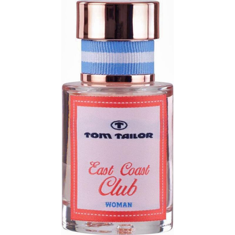 Tom Tailor East Coast Club Eau de Toilette Női Parfüm