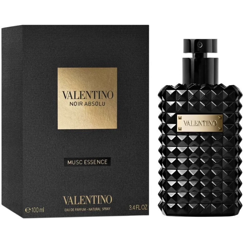 Valentino Noir Absolu Musc Essence EDP 100 ml Férfi Parfüm