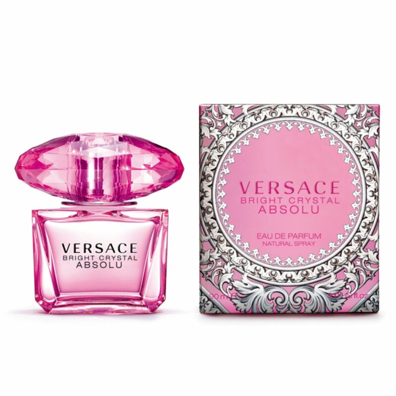 Versace Bright Crystal Absolu EDP 90 ml Női Parfüm