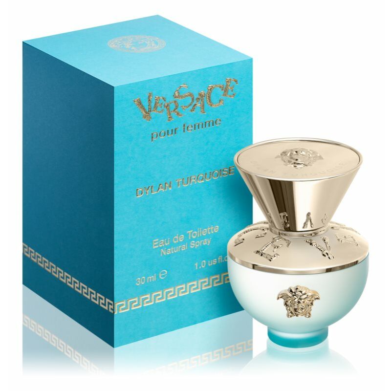 Versace Dylan Turquoise EDT 30ml Női Parfüm