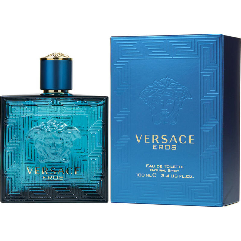 Versace Eros EDT 100ML Férfi Parfüm