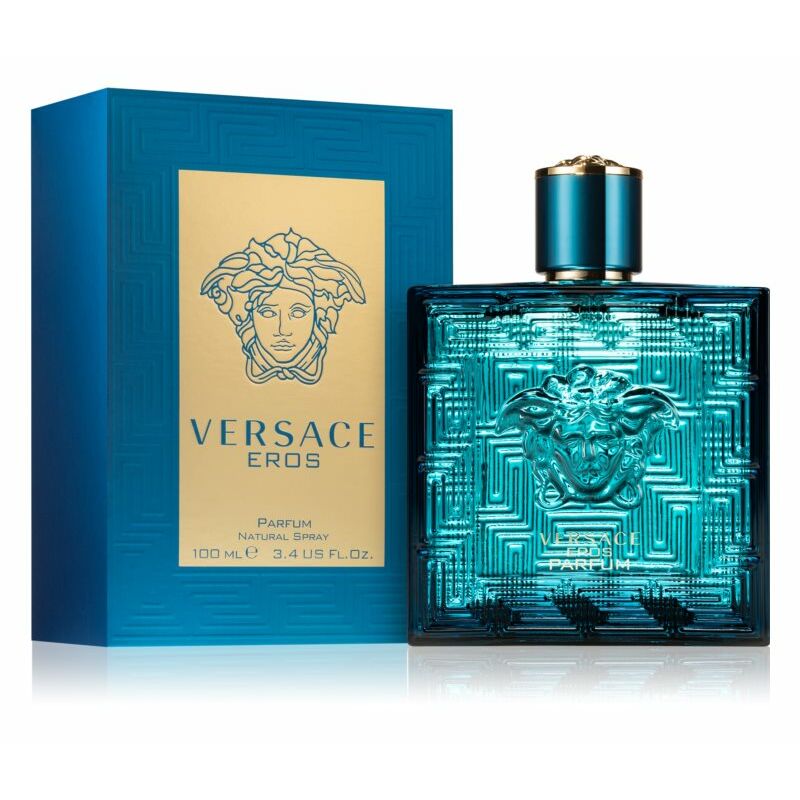 Versace Eros Parfum 100ml Férfi Parfüm