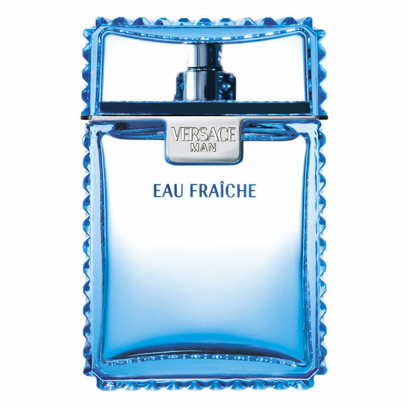Versace Man Eau Fraiche EDT 100ML Tester Férfi Parfüm