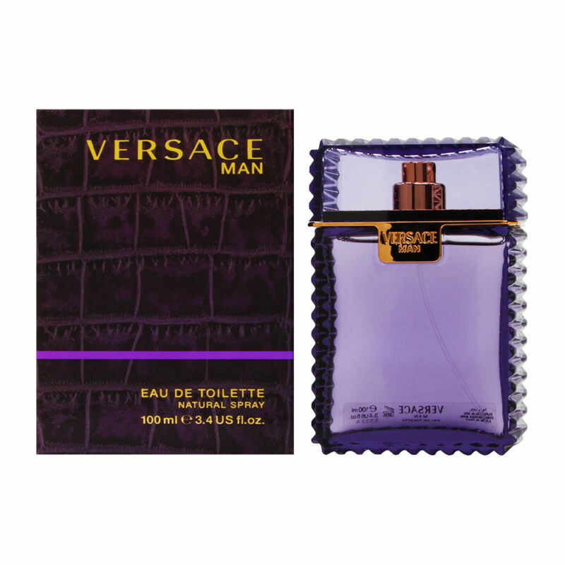 Versace Man EDT 100ML Férfi Parfüm
