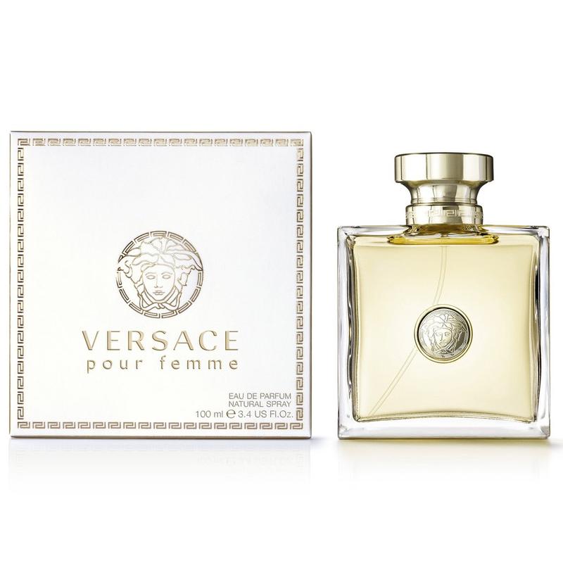 Versace Signature Medusa Eau De Parfum Hölgyeknek Parfümök