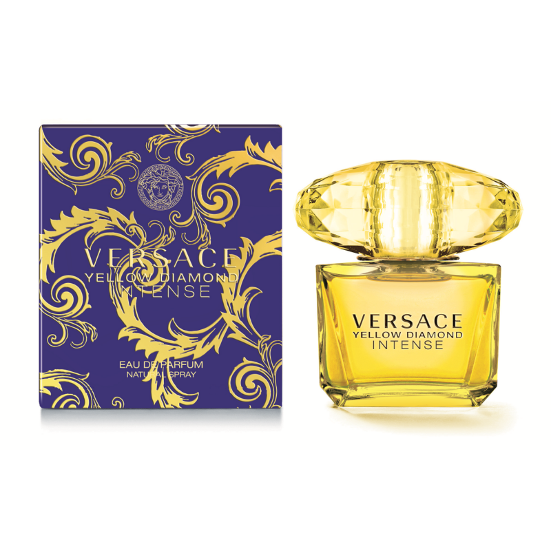 Versace Yellow Diamond Intense Eau de Parfum Női Parfüm