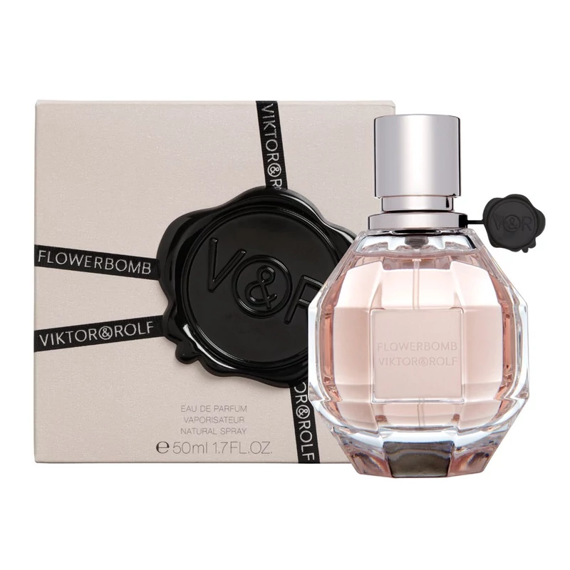 Viktor & Rolf Flowerbomb EDP 50 ml Női Parfüm