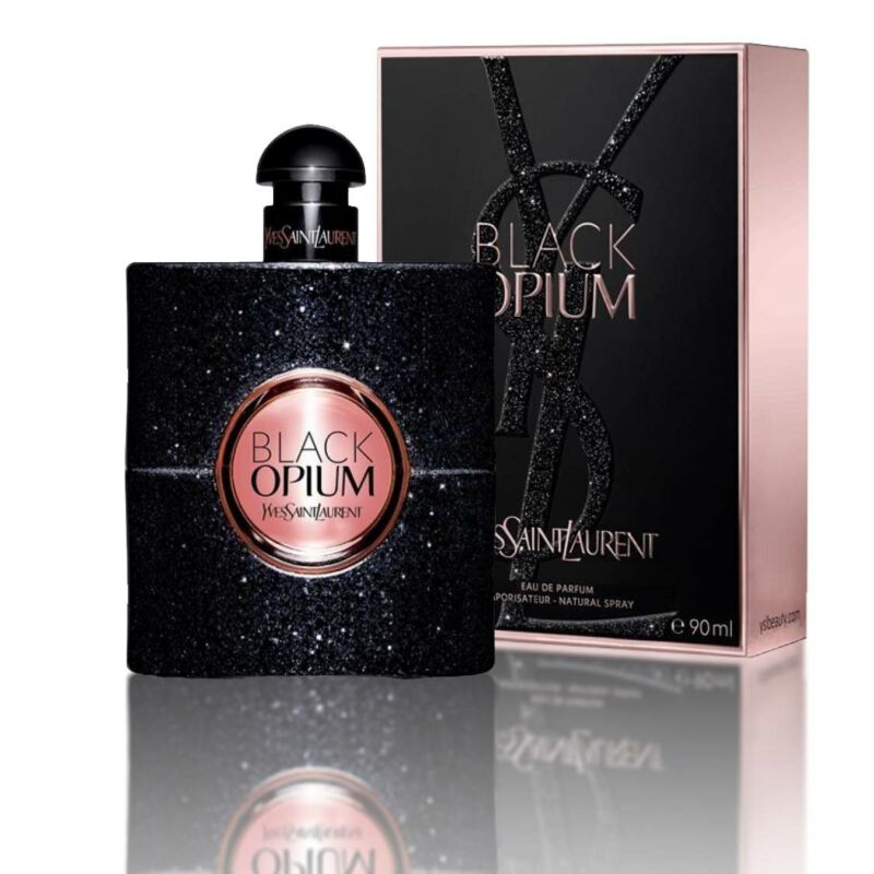 Yves Saint Laurent Black Opium Nuit Blanche Eau de Parfum Női Parfüm