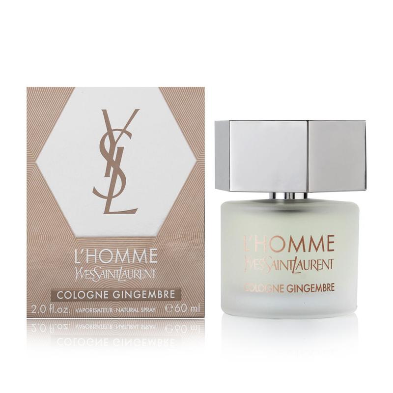 yves st laurent homme cologne