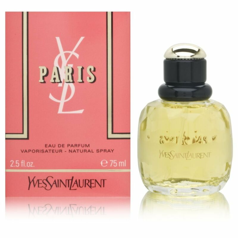 Yves Saint Laurent Paris EDP 75ml Női Parfüm